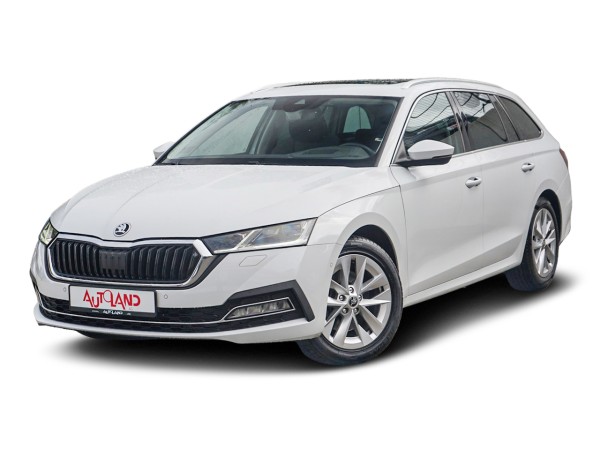 Skoda Octavia Combi 1.5 TSI First Edition
