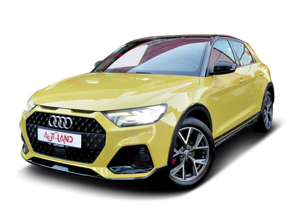 Audi A1 30 TFSI citycarver