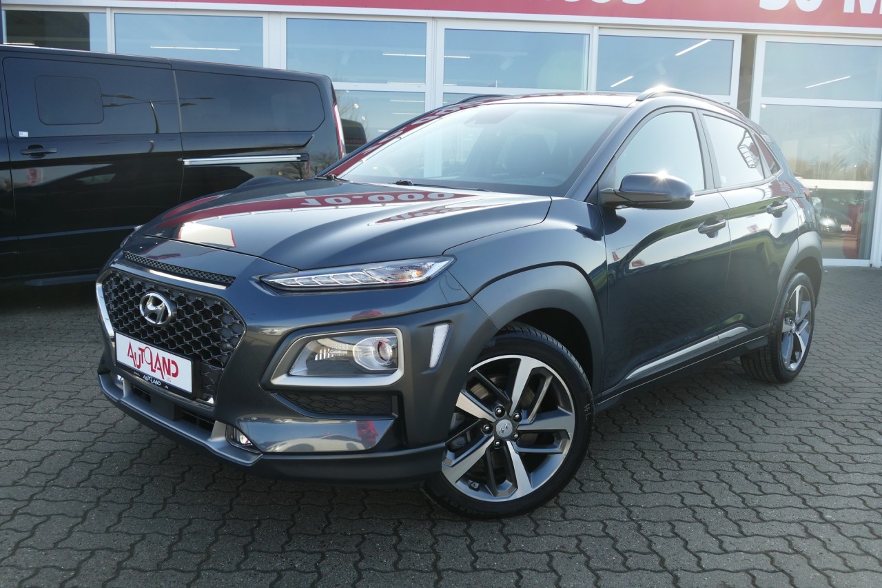 Hyundai Kona 1.6 T-GDI Style 4WD