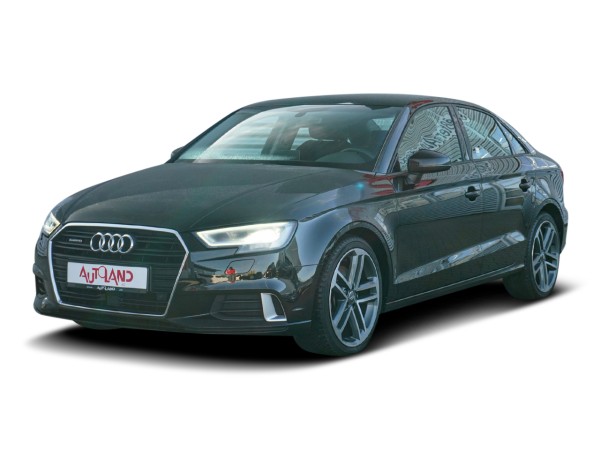 Audi A3 2.0 TFSI Limousine quattro