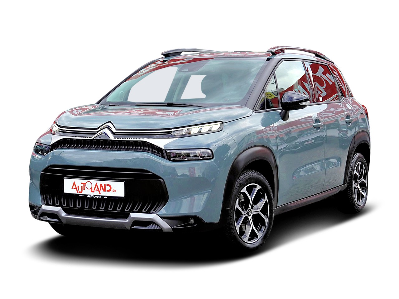 Citroen C3 Aircross SHINE PureTech 110