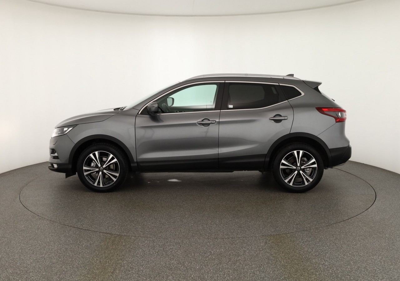 Nissan Qashqai 1.3 DIG-T N-Connecta