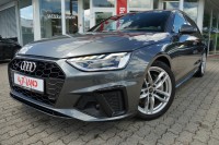 Vorschau: Audi A4 Avant 45 TFSI qu. 2xS line