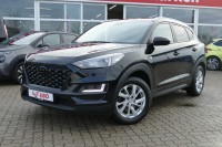 Vorschau: Hyundai Tucson 1.6 T-GDI Advantage 2WD