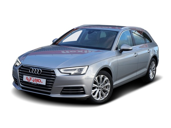 Audi A4 Avant 2.0 TDI