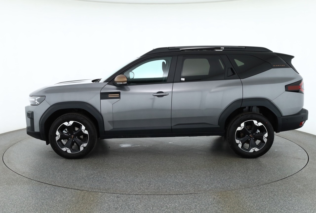 Dacia Bigster Extreme 140 mHev G