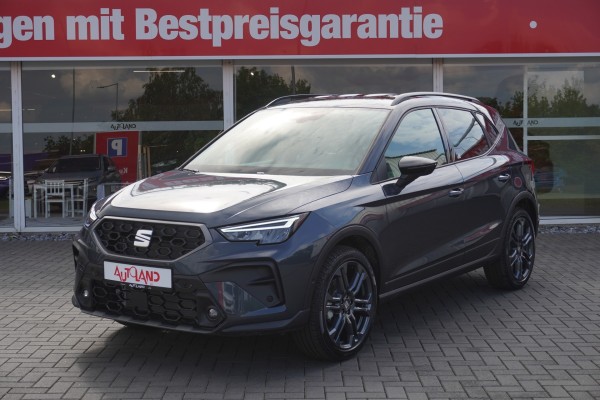Seat Arona FR 1.5 TSI DSG Facelift
