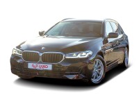 BMW 5er Reihe 520d Touring 4-Zonen-Klima Navi Sitzheizung