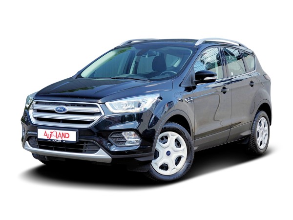 Ford Kuga 2.0 TDCi 4x4