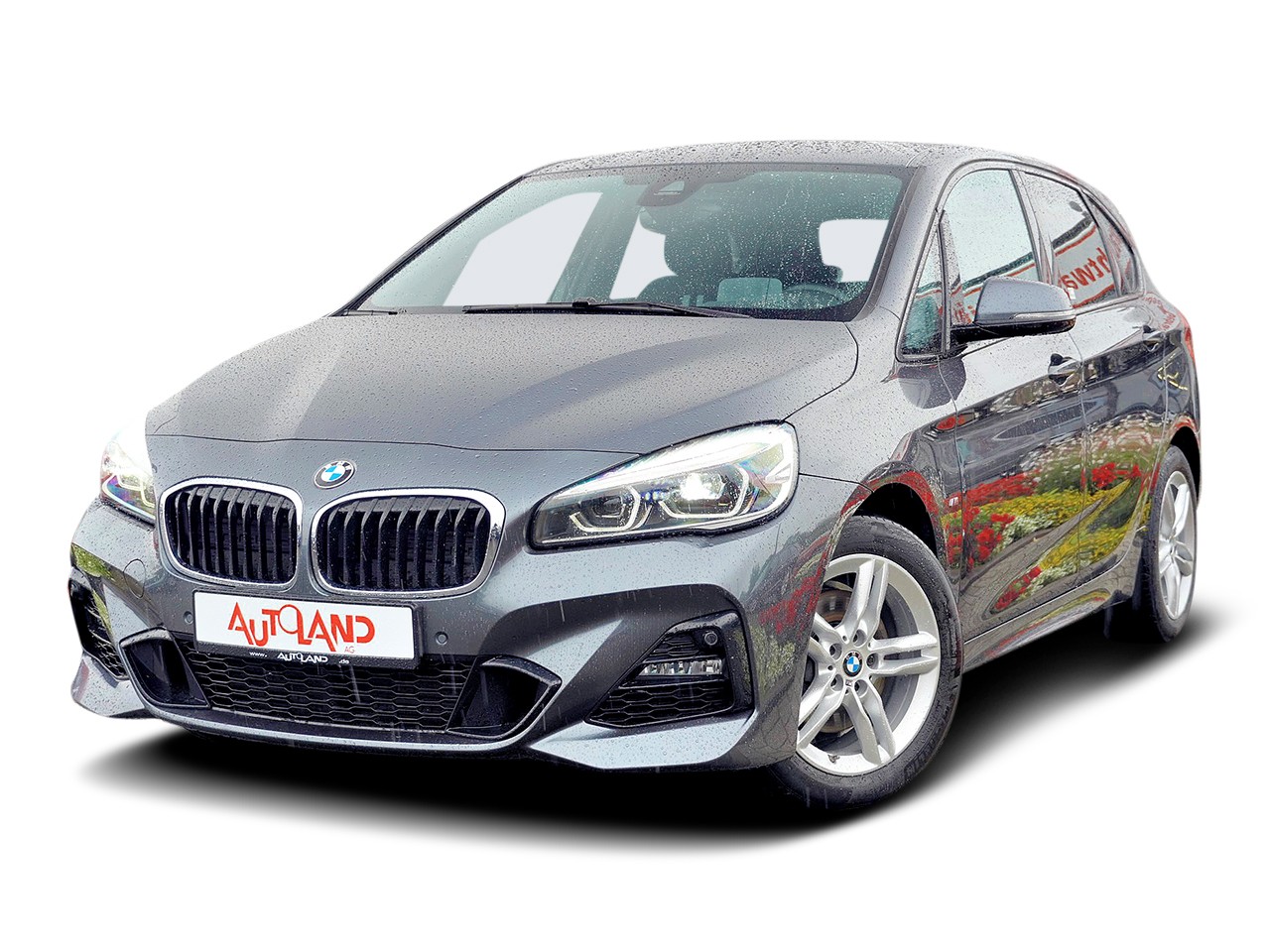 BMW 220 Active Tourer d xDrive M Sport