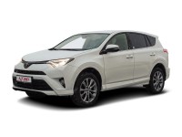 Toyota RAV4 2.0 4x4 Team D LED Kamera ACC Sitzheizung