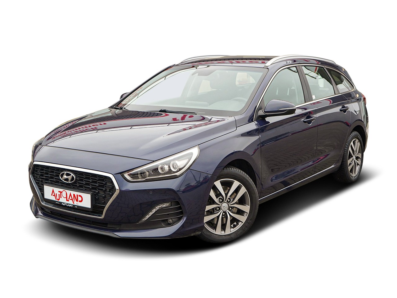 Hyundai i30 Kombi Style 1.4 T-GDI