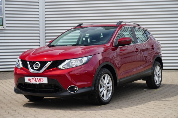 Nissan Qashqai 1.2 DIG-T 360 4x2