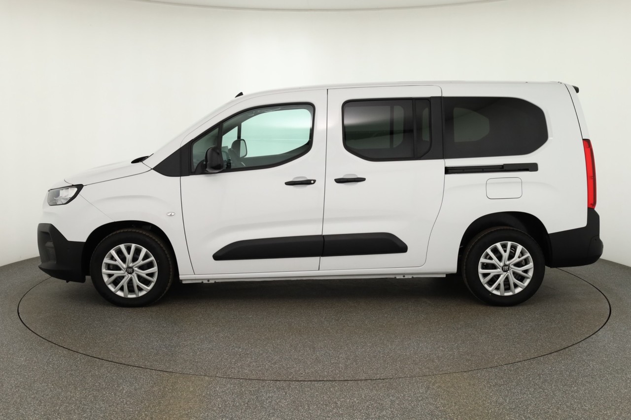 Fiat Doblo Maxi 1.5 BlueHDi Aut.