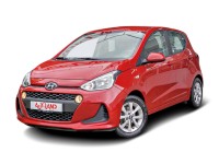 Hyundai i10 1.0 Trend Sitzheizung Tempomat Scheckheftgepflegt