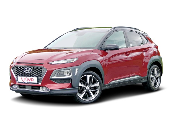 Hyundai Kona 1.6 T-GDI Style 4WD