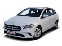 Mercedes-Benz B-Klasse B180 Navi Sitzheizung Anhängerkupplung