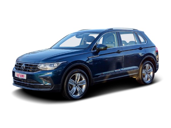 VW Tiguan 2.0 TDI Life 4Motion
