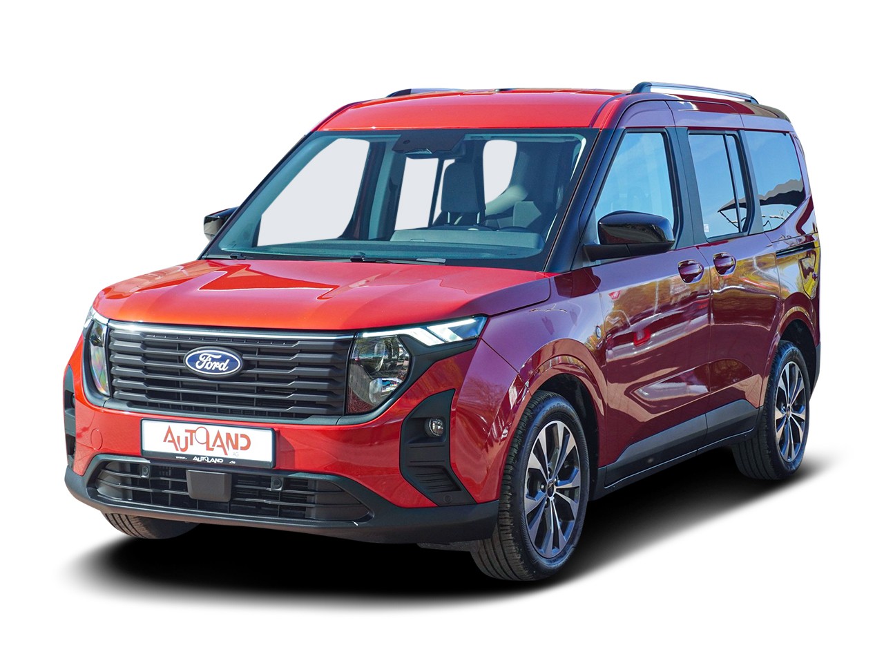 Ford Tourneo Courier Titanium 1.0 EB