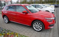 Skoda Kamiq 1.0 TSI Style