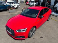 Audi A5 Sportback 2.0 TFSI S-Line quattro