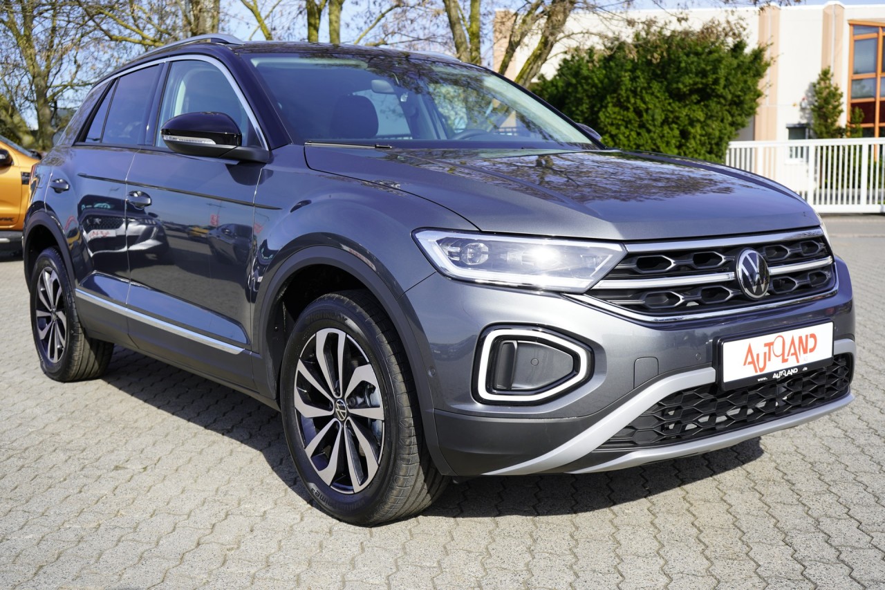 VW T-Roc 1.5 TSI DSG