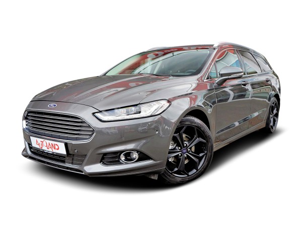 Ford Mondeo Turnier 2.0 TDCI Titanium