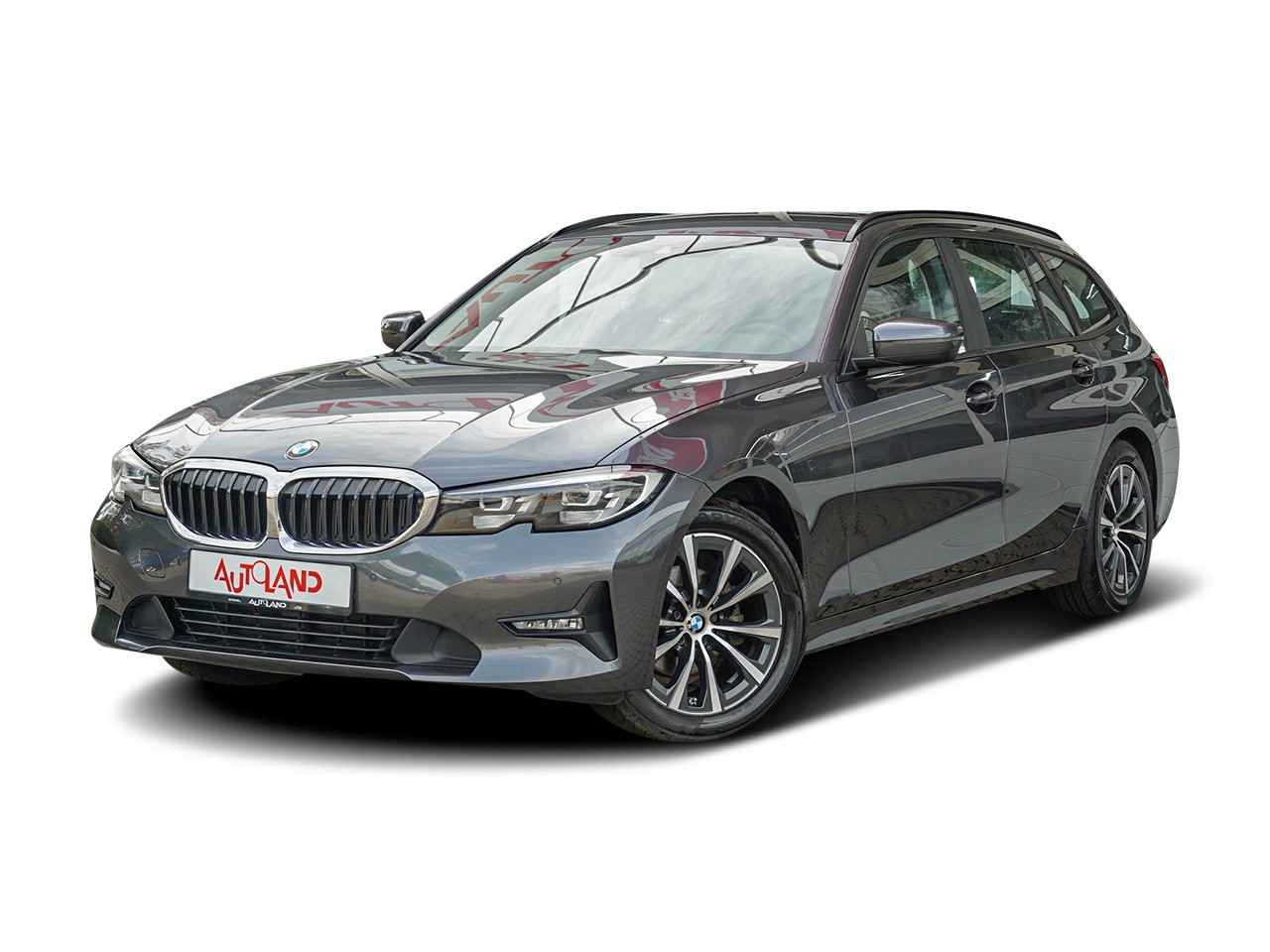 BMW 318 318d Touring Advantage