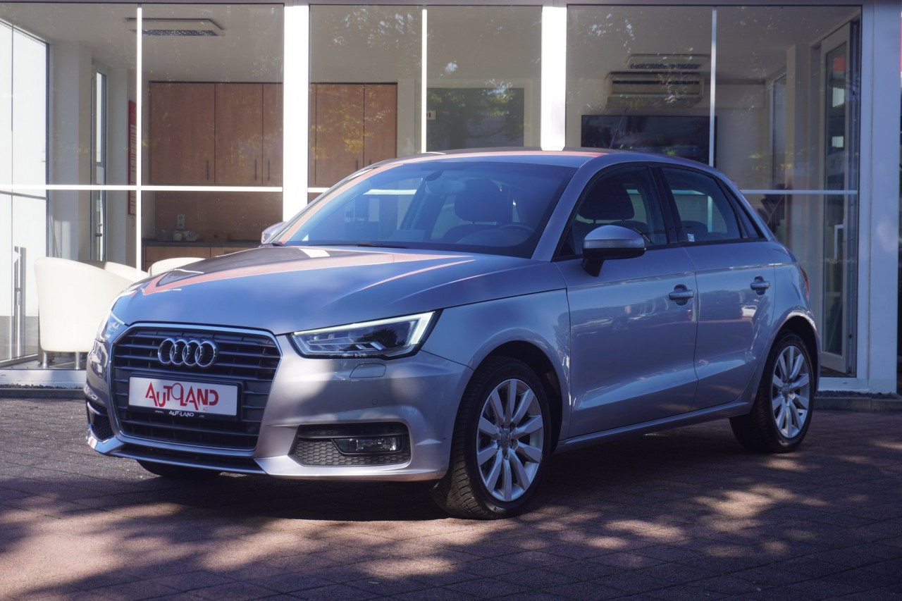 Audi A1 Sportback 1.4 TFSI S-Tronic