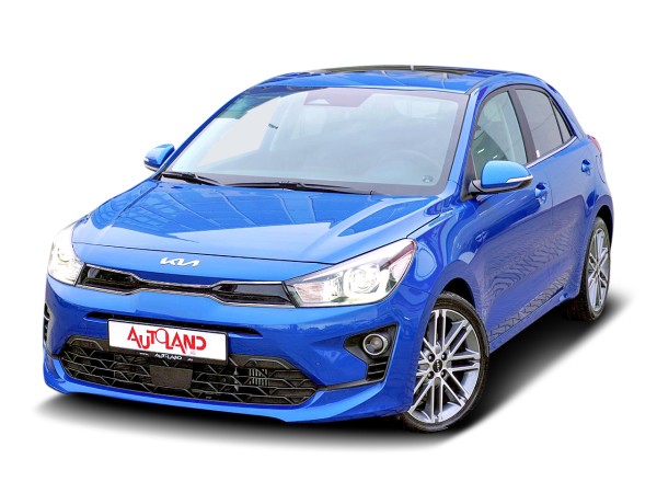 Kia Rio 1.0 T-GDI