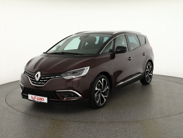 Renault Grand Scenic TCE 140 Black Edition