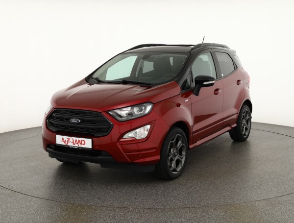 Ford EcoSport 1.0 EB ST-Line