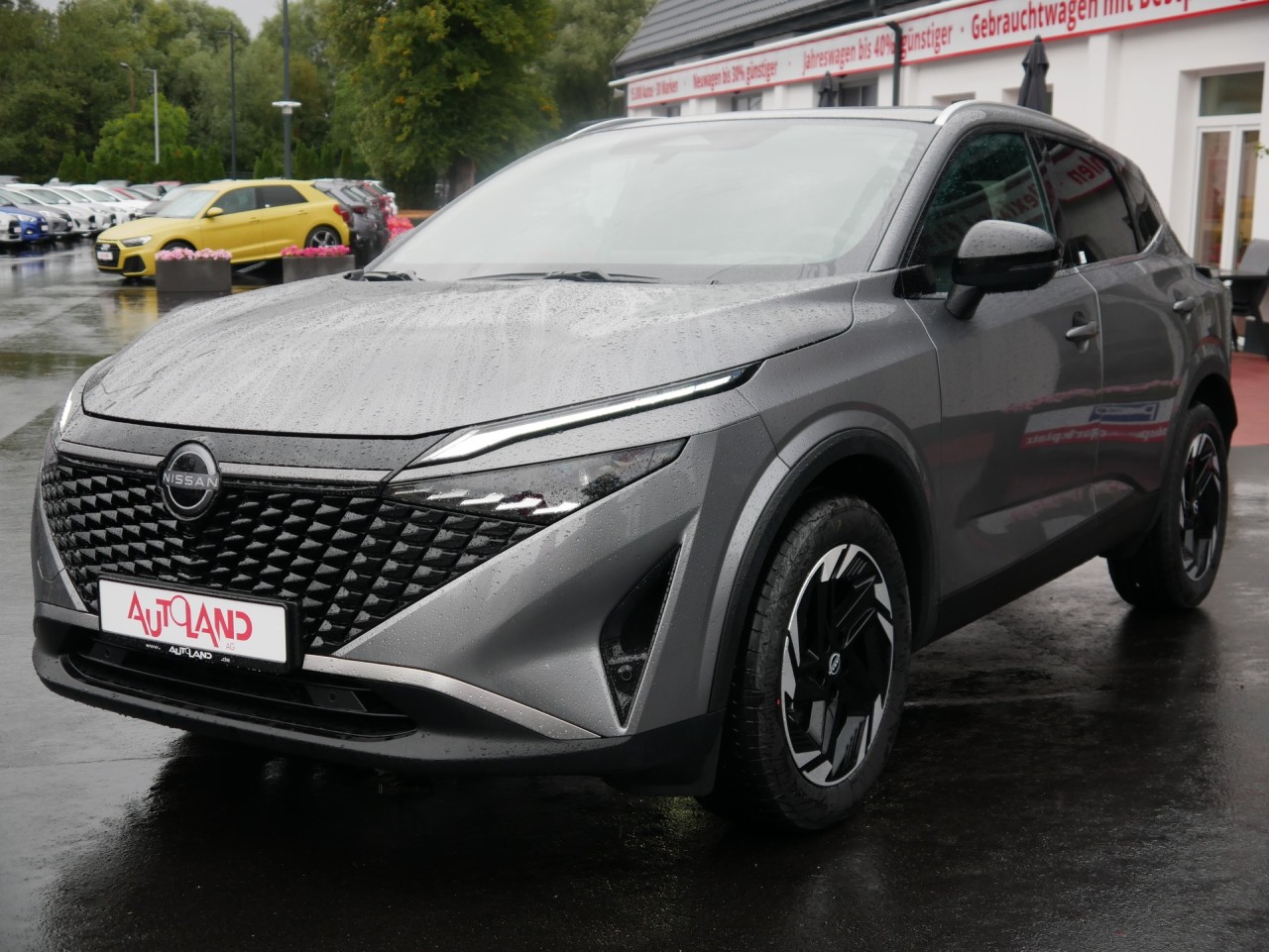 Nissan Qashqai N-Connecta 1.3 Dig-T Aut.
