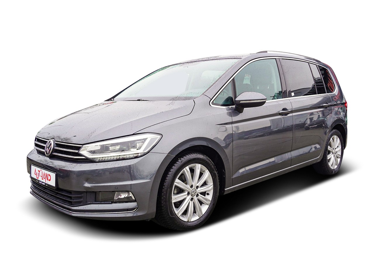 VW Touran 1.8 Highline