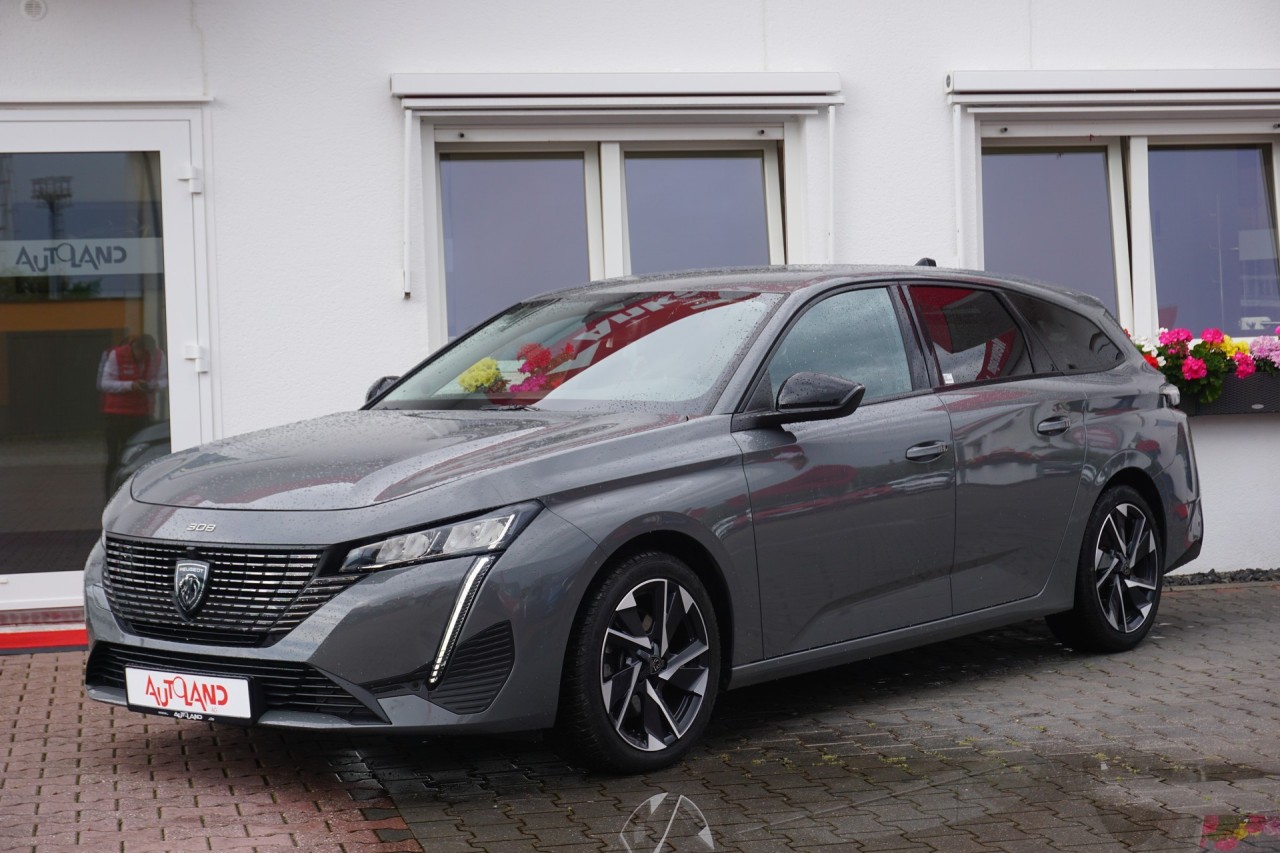 Peugeot 308 SW 1.5 Blue HDi 130 Allure Pack Aut.