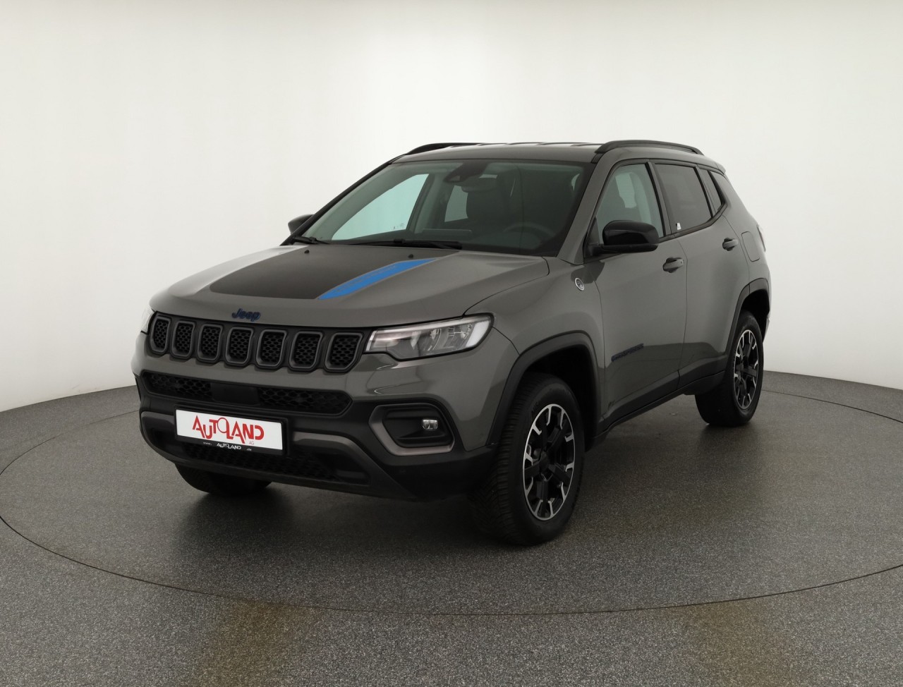 Jeep Compass 4xe Trailhawk 1.3 T4 PHEV