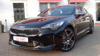 Vorschau: Kia Stinger 3.3 GT 4WD