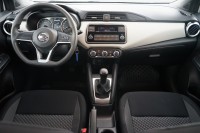 Nissan Micra 1.0 Visia Plus