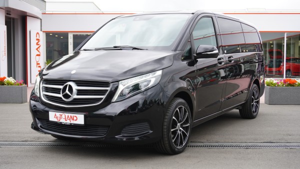Mercedes-Benz V-Klasse V220 d Edition lang