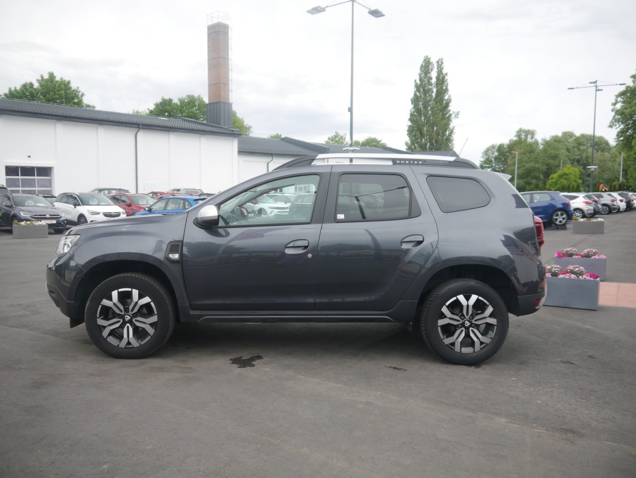 Dacia Duster II 1.3 TCE Prestige+