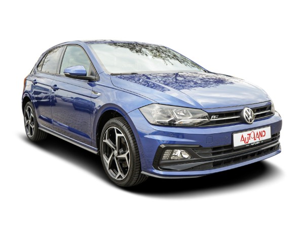 VW Polo 1.0 TSI R-Line
