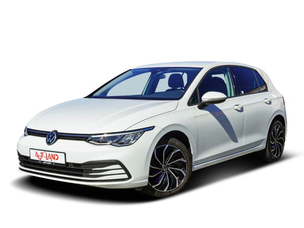 VW Golf VIII 1.5 16V TSI Style
