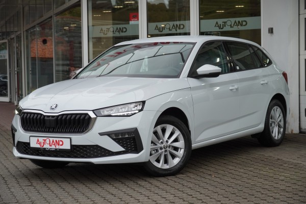 Skoda Scala 1.0 TSI