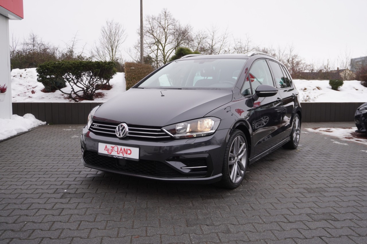 VW Golf Sportsvan VII 1.4 TSI DSG R-Line