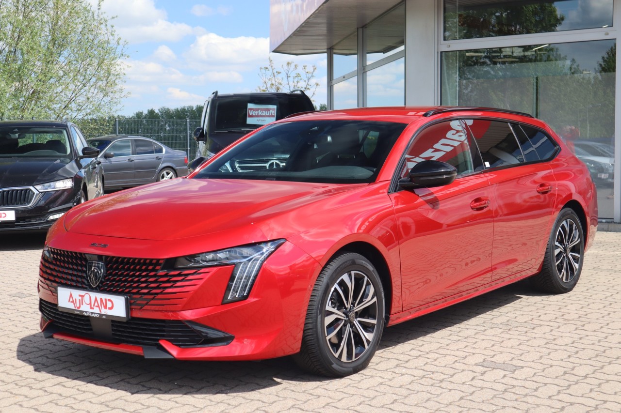 Peugeot 508 SW 1.2 THP Allure