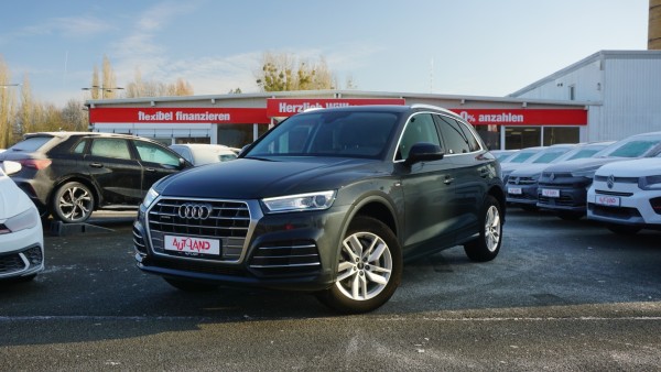 Audi Q5 50 2.0 TFSI e quattro S line