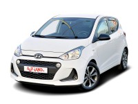 Hyundai i10 1.2 YES! Plus Sitzheizung Tempomat Bluetooth