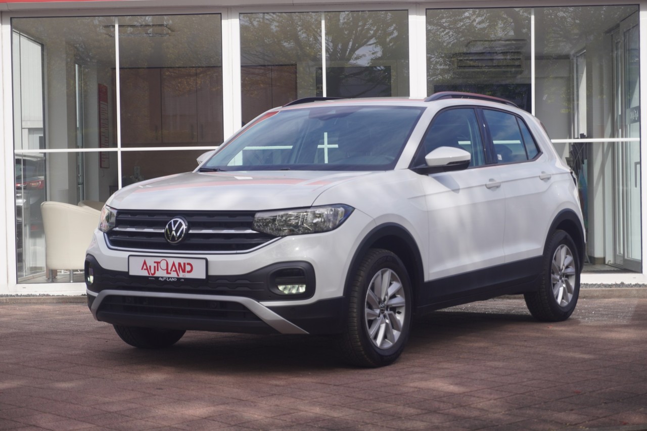 VW T-Cross 1.0 Life DSG