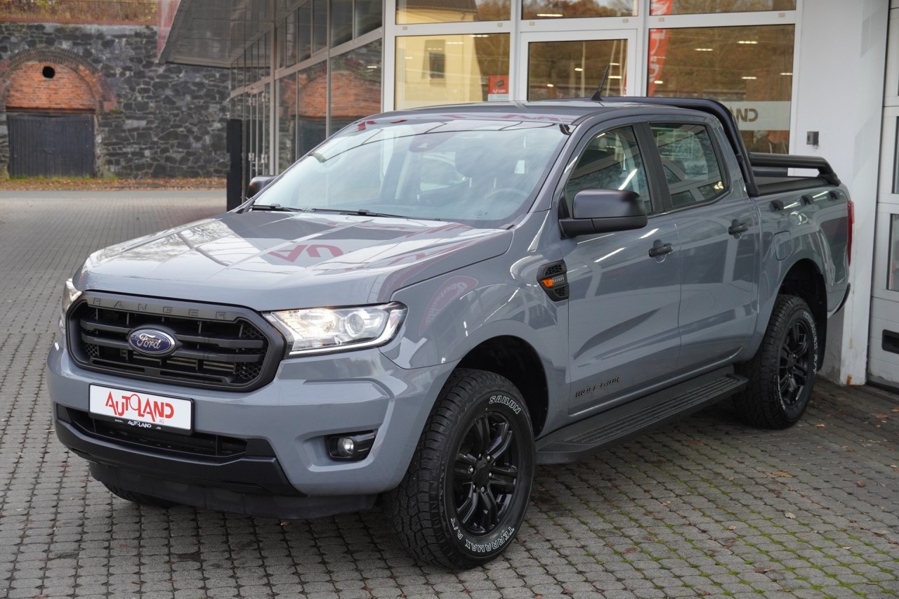 Ford Ranger 2.0 TDCi Wolftrak 4x4