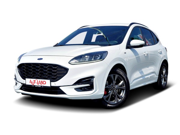Ford Kuga 1.5 EcoBlue ST-Line VC 4xSHZ LHZ